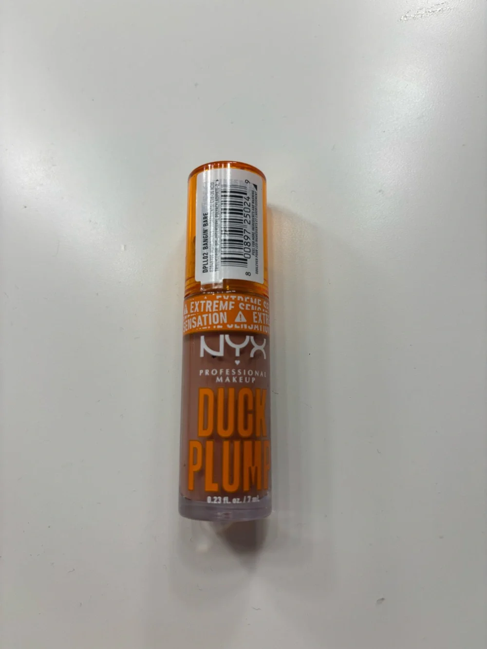 NYX Duck Plump High Pigment Lip Plumping Gloss